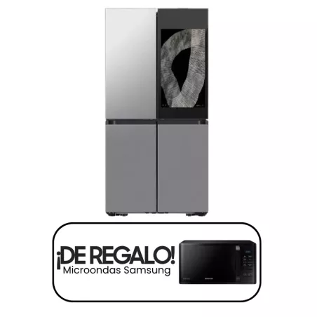 Heladera Samsung French Door Family Hub. Al mejor precio en el Paraguay