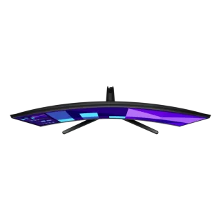 Monitor Samsung Essential 32" FHD – 100Hz, diseño delgado 2
