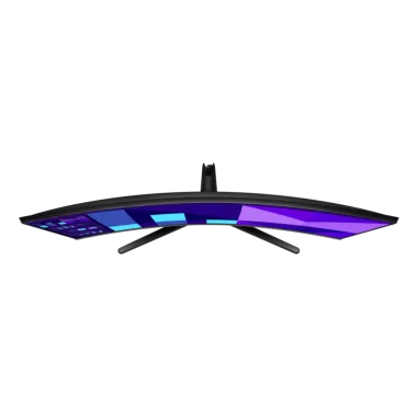 Monitor Samsung Essential 32" FHD – 100Hz, diseño delgado