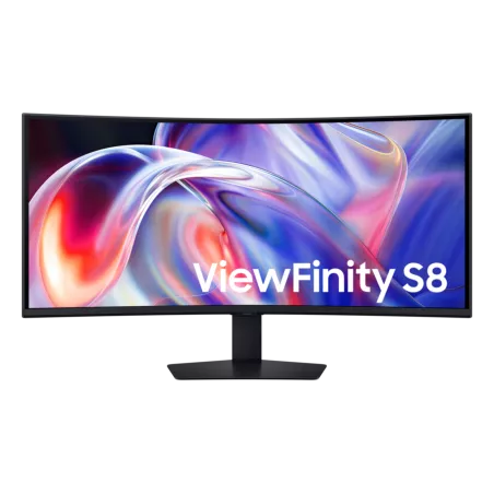 Monitor Samsung ViewFinity S8 40" WQHD – Curvo, Ultrawide