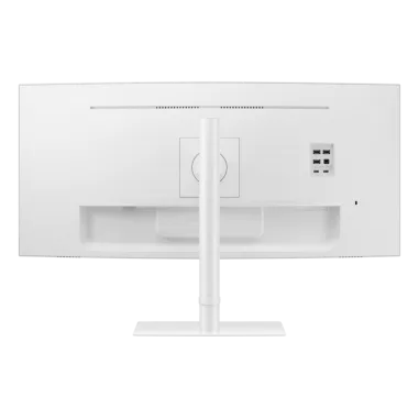 Monitor Samsung ViewFinity S6 34" WQHD – Curvo, Ultrawide, Blanco