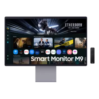Monitor Samsung Smart M9 M90SF 32" 4K UHD – OLED, Smart TV