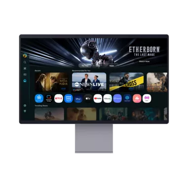 Monitor Samsung Smart M9 M90SF 32" 4K UHD – OLED, Smart TV