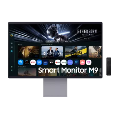 Monitor Samsung Smart M9 M90SF 32" 4K UHD – OLED, Smart TV