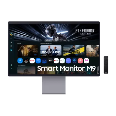 Monitor Samsung Smart M9 M90SF 32" 4K UHD – OLED, Smart TV