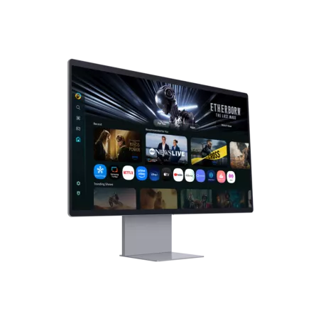 Monitor Samsung Smart M9 M90SF 32" 4K UHD – OLED, Smart TV