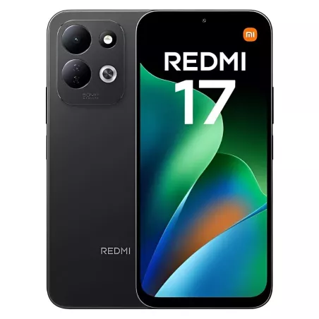 Celular Xiaomi Redmi 17 8GB + 128GB