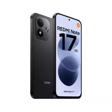 Celular Xiaomi Redmi Note 17 5G 6GB + 256GB