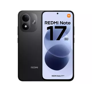 Celular Xiaomi Redmi Note 17 5G 6GB + 256GB