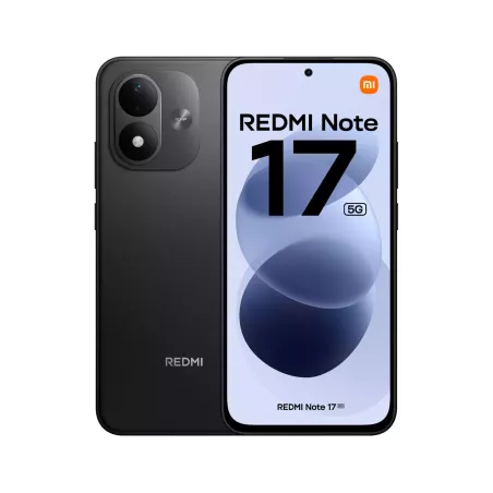Celular Xiaomi Redmi Note 17 5G 6GB + 256GB