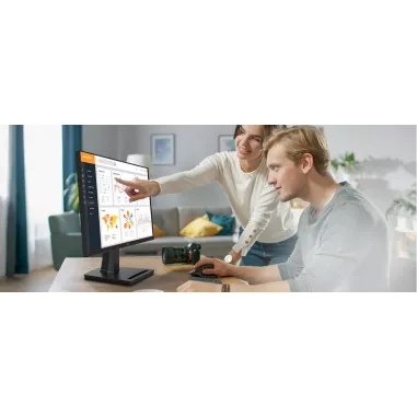 Monitor MSI PRO MP225 E12VL 21.45" FHD – 120Hz, 1ms, VA, HDMI