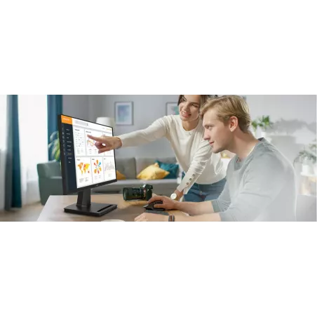 Monitor MSI PRO MP225 E12VL 21.45" FHD – 120Hz, 1ms, VA, HDMI