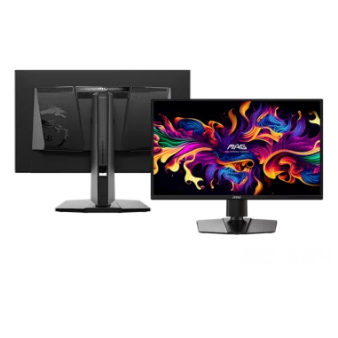 Monitor Gamer MSI MAG 272QP QD-OLED X24 26.5" WQHD – 240Hz, 0.03ms, QD-OLED, HDR