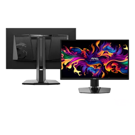Monitor Gamer MSI MAG 272QP QD-OLED X24 26.5" WQHD – 240Hz, 0.03ms, QD-OLED, HDR