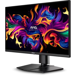 Monitor Gamer MSI MAG 27" QHD, 240Hz, QD-OLED, 0.03ms 2
