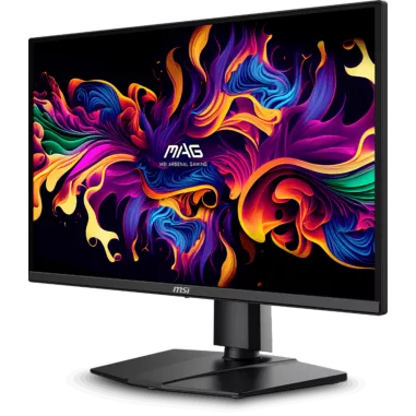 Monitor Gamer MSI MAG 272QP QD-OLED X24 26.5" WQHD – 240Hz, 0.03ms, QD-OLED, HDR