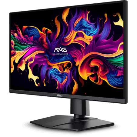 Monitor Gamer MSI MAG 272QP QD-OLED X24 26.5" WQHD – 240Hz, 0.03ms, QD-OLED, HDR