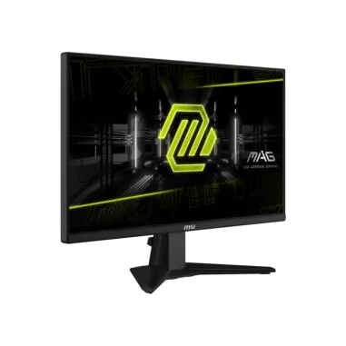 Monitor Gamer MSI MAG 255F E20 24.5" FHD – 200Hz, 0.5ms, Rapid IPS, FreeSync Premium