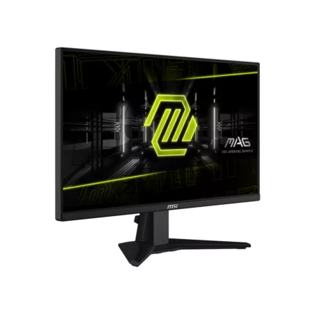 Monitor Gamer MSI MAG 255F E20 24.5" FHD – 200Hz, 0.5ms, Rapid IPS, FreeSync Premium