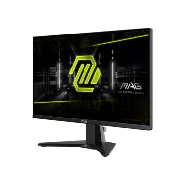 Monitor Gamer MSI MAG 255F E20 24.5" FHD – 200Hz, 0.5ms, Rapid IPS, FreeSync Premium
