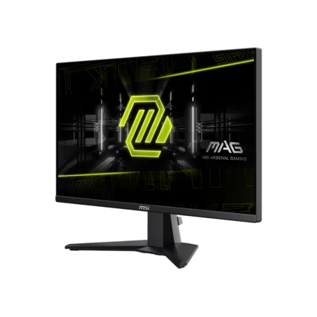 Monitor Gamer MSI MAG 255F E20 24.5" FHD – 200Hz, 0.5ms, Rapid IPS, FreeSync Premium