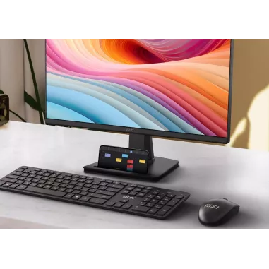 Monitor MSI PRO MP225 E12VL 21.45" FHD – 120Hz, 1ms, VA, HDMI