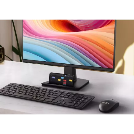 Monitor MSI PRO MP225 E12VL 21.45" FHD – 120Hz, 1ms, VA, HDMI