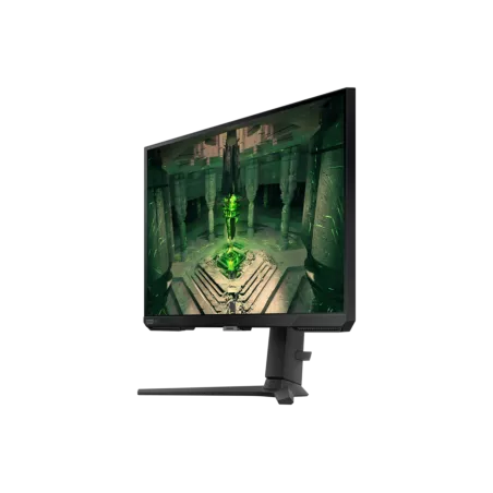 Monitor Gamer Samsung Odyssey G4 27" FHD – 240Hz, 1ms, IPS, FreeSync Premium, G-Sync Compatible