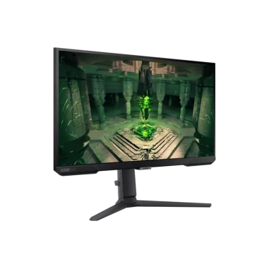 Monitor Gamer Samsung Odyssey G4 27" FHD – 240Hz, 1ms, IPS, FreeSync Premium, G-Sync Compatible