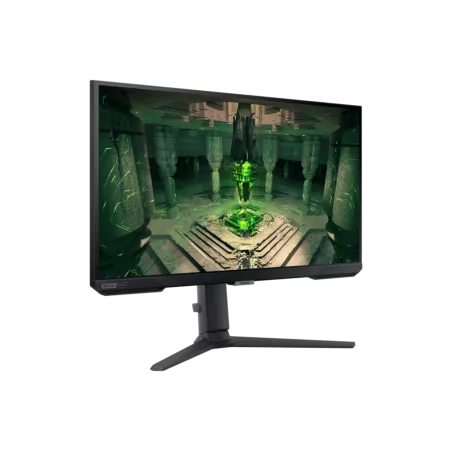 Monitor Gamer Samsung Odyssey G4 27" FHD – 240Hz, 1ms, IPS, FreeSync Premium, G-Sync Compatible