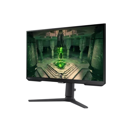 Monitor Gamer Samsung Odyssey G4 27" FHD – 240Hz, 1ms, IPS, FreeSync Premium, G-Sync Compatible