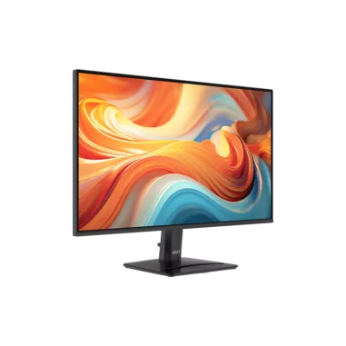 Monitor MSI PRO MP271 E14A 27" FHD – 144Hz, 1ms, IPS, HDMI, DisplayPort, VGA