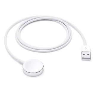 Cargador Apple Watch Magnetico USB-A 1M