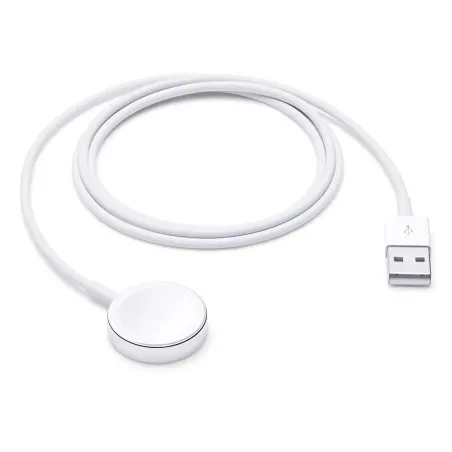Cargador Apple Watch Magnetico USB-A 1M