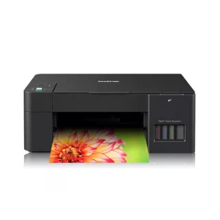 Impresora Brother DCP-T220 - Multifunción, Imprime, Copia, Escanea y Color