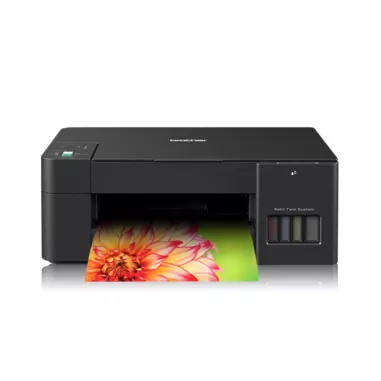 Impresora Brother DCP-T220 - Multifunción, Imprime, Copia, Escanea y Color