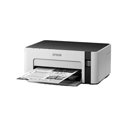 Impresora Epson EcoTank M1120 - Monocromática, WiFi, USB y Tanque de Tinta
