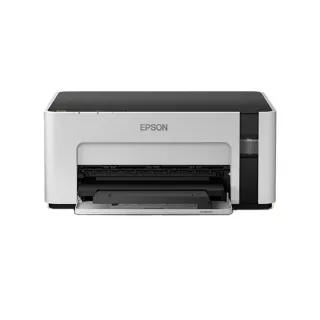Impresora Epson EcoTank M1120 - Monocromática, WiFi, USB y Tanque de Tinta
