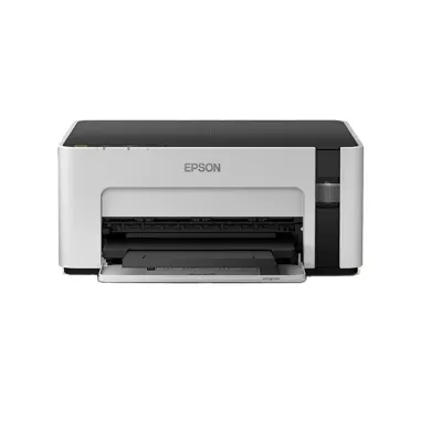 Impresora Epson EcoTank M1120 - Monocromática, WiFi, USB y Tanque de Tinta
