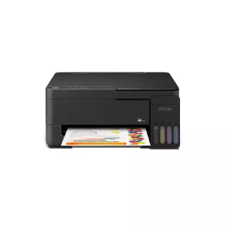 Impresora Epson EcoTank L3310 - Multifunción, Color, Copia, Escáner y USB