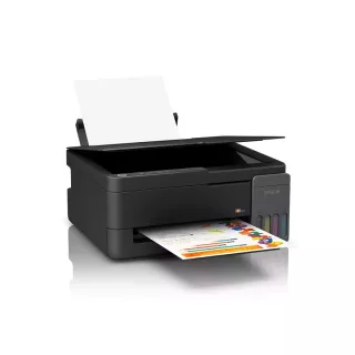 Impresora Epson EcoTank L3310 - Multifunción, Color, Copia, Escáner y USB 2