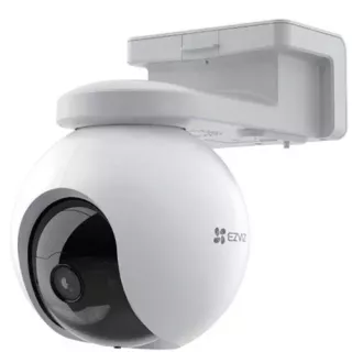 Cámara EZVIZ HB8 – 2K+, Batería, 360°, Pan & Tilt, Visión Nocturna e IA
