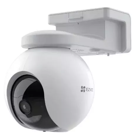 Cámara EZVIZ HB8 – 2K+, Batería, 360°, Pan & Tilt, Visión Nocturna e IA