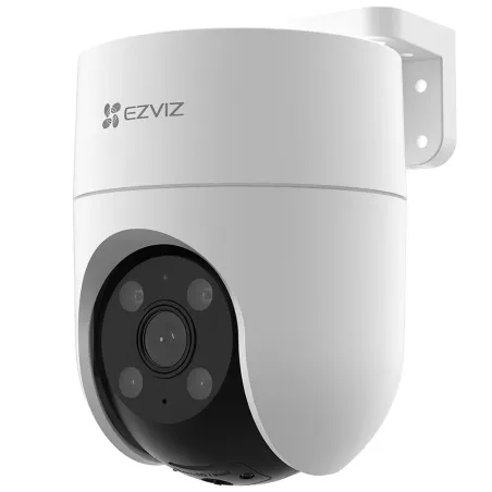 Cámara EZVIZ H8C – 1080P, 360°, Pan & Tilt, Visión Nocturna a Color, IA y Audio