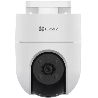 Cámara EZVIZ H8C – 1080P, 360°, Pan & Tilt, Visión Nocturna a Color, IA y Audio