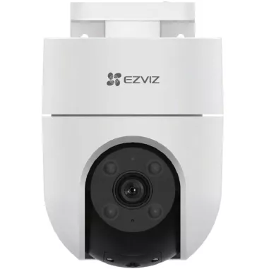 Cámara EZVIZ H8C – 1080P, 360°, Pan & Tilt, Visión Nocturna a Color, IA y Audio