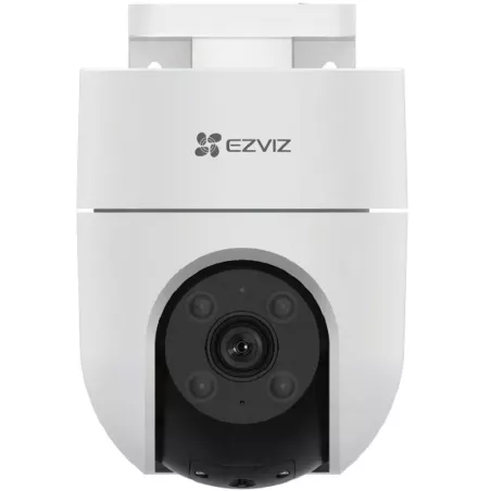 Cámara EZVIZ H8C – 1080P, 360°, Pan & Tilt, Visión Nocturna a Color, IA y Audio