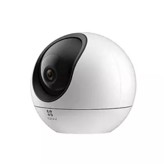 Cámara EZVIZ H6 – 3K, 360°, Visión Nocturna a Color, IA, Seguimiento Automático y Audio 2