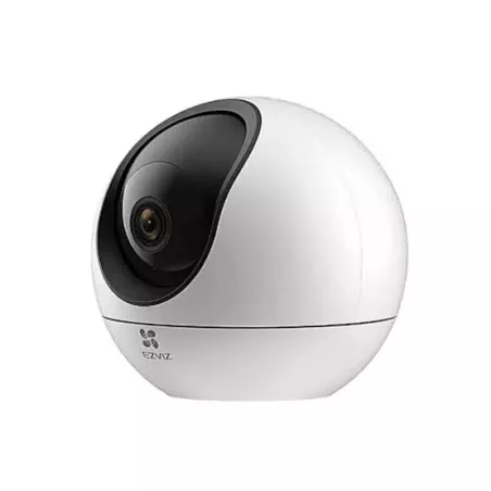 Cámara EZVIZ H6 – 3K, 360°, Visión Nocturna a Color, IA, Seguimiento Automático y Audio