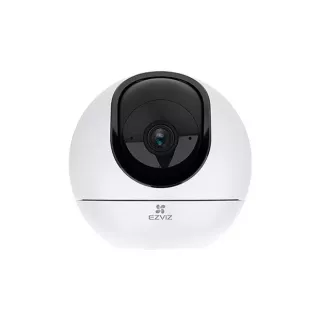 Cámara EZVIZ H6 – 3K, 360°, Visión Nocturna a Color, IA, Seguimiento Automático y Audio